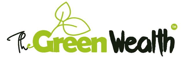 The Green Wealth - Logo